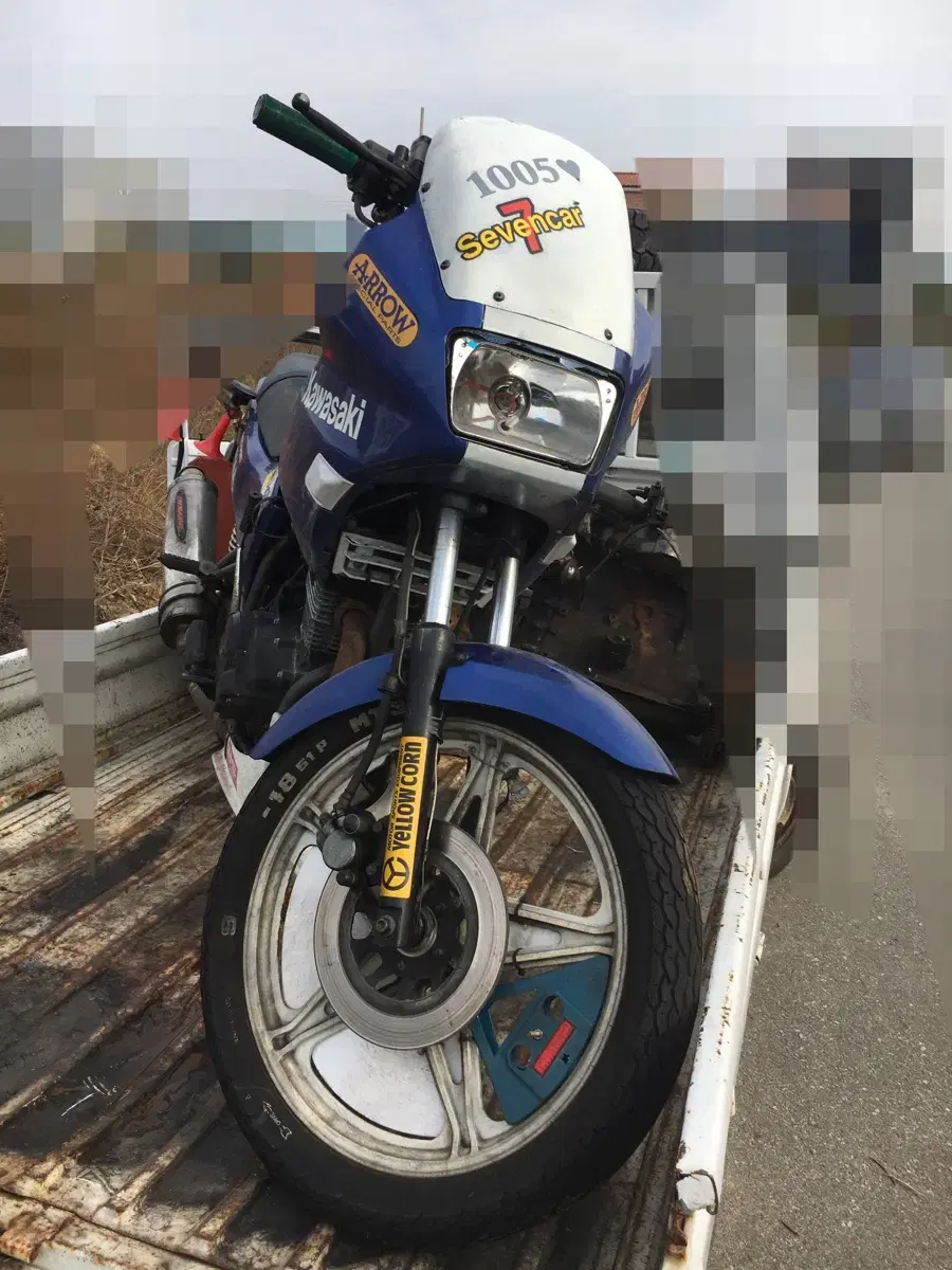 VF125 판매 묻따